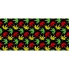 Чашка Cannabis (colored leaves)