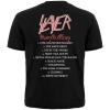 Футболка Slayer "Show No Mercy"