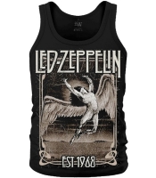 Майка Led Zeppelin "Swan Song"