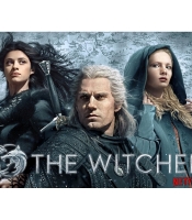 Плакат The Witcher (сериал)