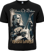 Футболка Alexi Laiho (Children Of Bodom)
