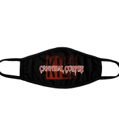 Маска многоразовая Cannibal Corpse "Kill" (rw)