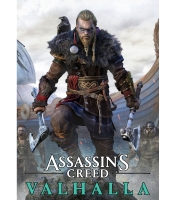 Плакат Assassin's Creed "Valhalla"