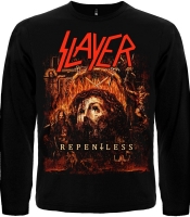 Футболка с длинным рукавом Slayer "Repentless"