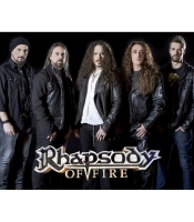 Плакат Rhapsody (band)