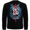 Футболка с длинным рукавом Odin (рунический круг) Футболка с длинным рукавом Odin (рунический круг)