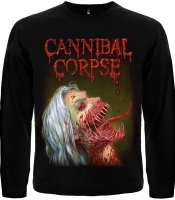 Футболка с длинным рукавом Cannibal Corpse "Violence Unimagined"