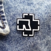 Пін Rammstein (logo) (pncn-005)