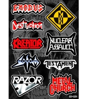 Стикерпак Thrash Metal SP-082