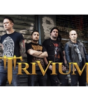 Плакат Trivium