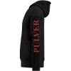 Худі на блискавці Just Hoods - Lifelover “Pulver” (COLOR)