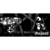 Чашка Gorgoroth (logo)