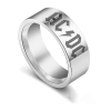 Кільце AC/DC (rnc-001) Кільце AC/DC (rnc-001)