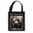 Чорна еко-сумка Urbanist Друзі-поети