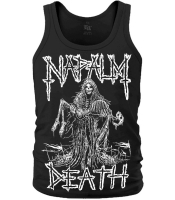 Майка Napalm Death (Reaper)