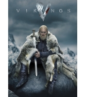 Постер Vikings