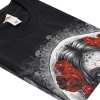 Футболка Muerte (skull and roses) Футболка Muerte (skull and roses)
