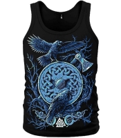 Майка Валькнут (Вороны Одина)