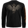 Футболка з довгим рукавом Lamb Of God (Omens Bird)