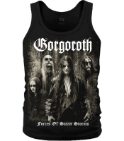 Майка Gorgoroth "Forces of Satan Storms"