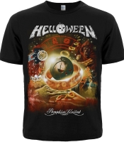 Футболка Helloween ''Pumpkins United''