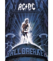 Плакат AC/DC "Ballbreaker"