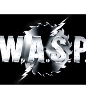 Плакат W.A.S.P. (logo)
