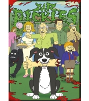 Плакат Mr. Pickles