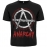 Футболка Anarchy "Fuck The System" Футболка Anarchy "Fuck The System"