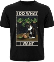 Футболка Urbanist - I do what I want