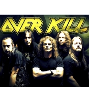 Плакат Overkill (band)