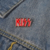 Пін Kiss - Logo (pncn-042)