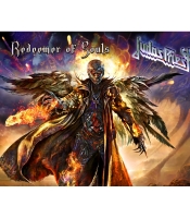 Плакат Judas Priest "Redeemer Of Souls"