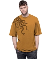 Футболка Urbanist Octopus (оверсайз)