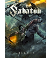 Плакат Sabaton (Heroes)