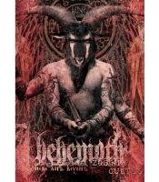 Плакат Behemoth (Zos Kia Cultus)