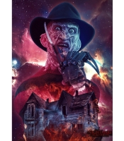 Плакат Freddy Krueger