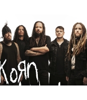 Плакат Korn