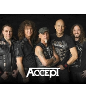 Плакат Accept (band)