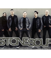 Плакат Stone Sour