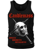 Майка Candlemass "Epicus Doomicus Metallicus"