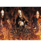 Плакат Belphegor (fire)