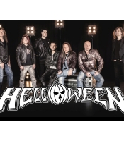 Плакат Helloween