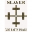Плакат Slayer "God Hates Us All"