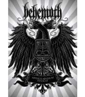 Плакат Behemoth (Abyssus Abyssum Invocat)