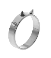 Кільце з трьома шипами (rnc-006)