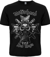 Футболка Motorhead "Bad Magic"