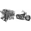 Чашка Harley-Davidson (Genuine Motorcycles)