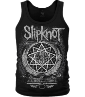 Майка Slipknot "All Hope is Gone"