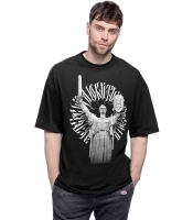 Футболка Urbanist "Як тебе не любити?" (оверсайз)